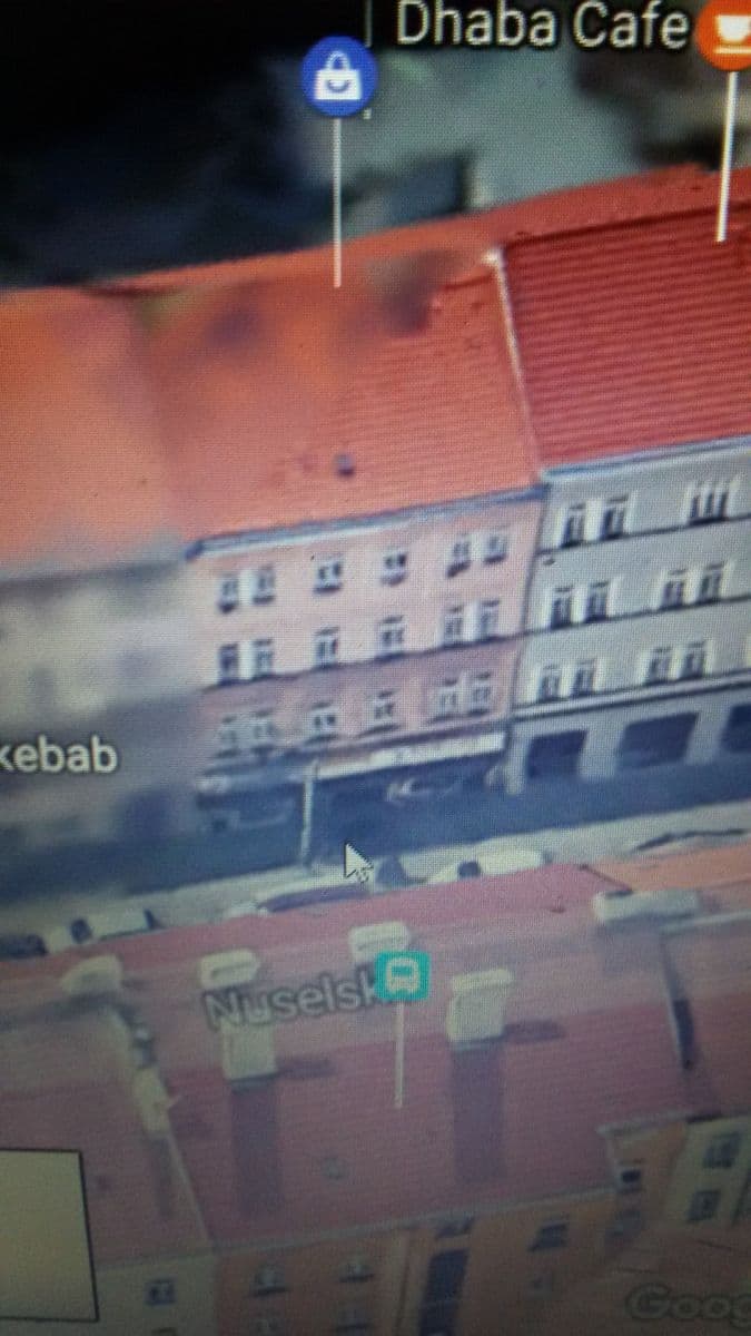 Pronájem nebytového prostoru 57 m², Nuselská, Praha, Praha Pronájem nebytového prostoru 57 m², Nuselská, Praha, Praha