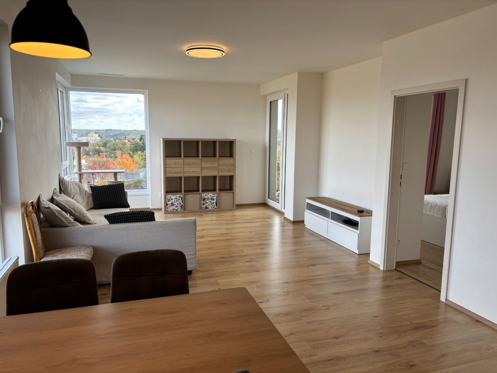 Pronájem bytu 2+kk 65 m², Lederova, Roztoky, Středočeský kraj Pronájem bytu 2+kk 65 m², Lederova, Roztoky, Středočeský kraj
