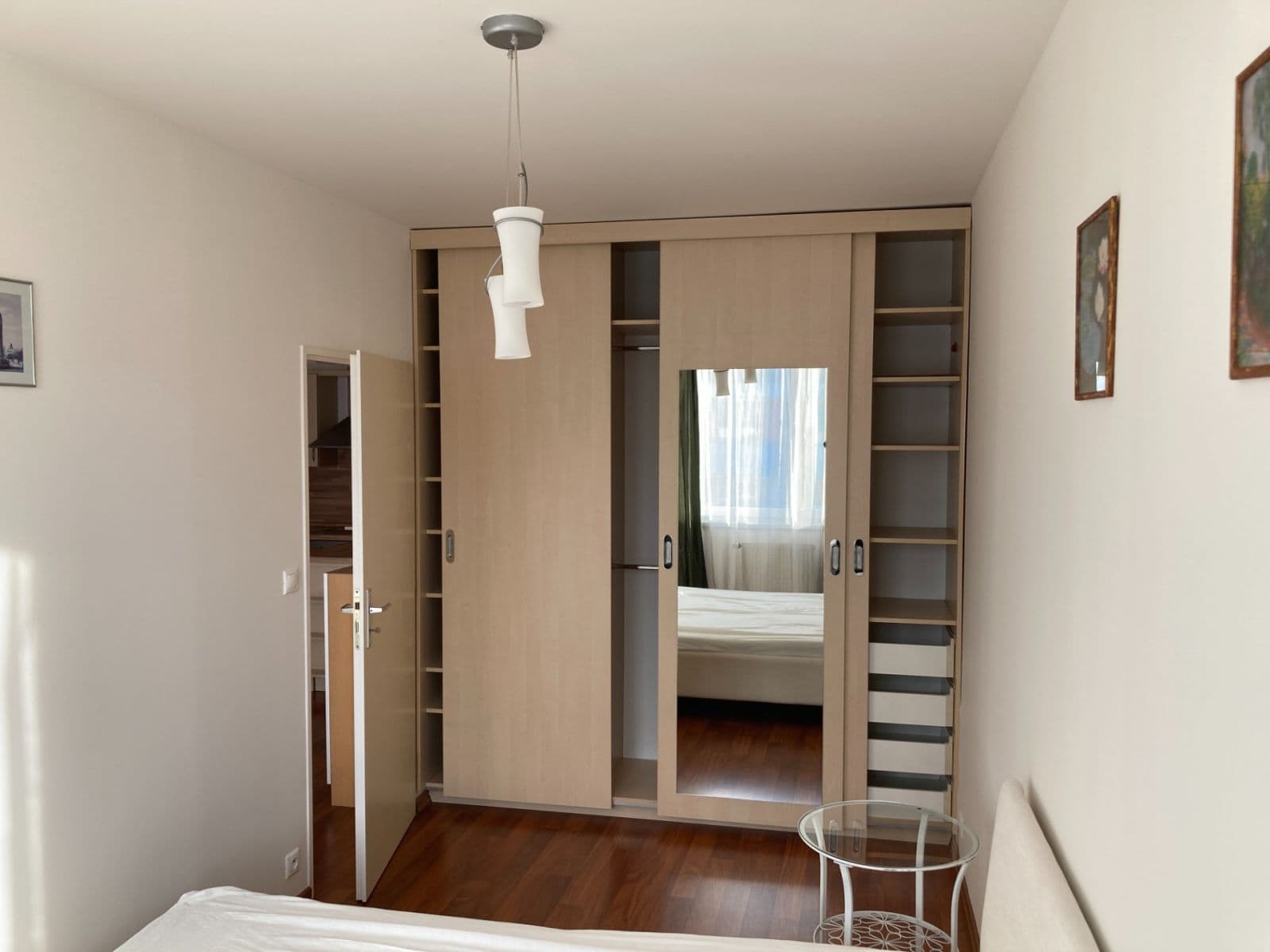 Pronájem bytu 2+kk 52 m², Zlonická, Praha, Praha Pronájem bytu 2+kk 52 m², Zlonická, Praha, Praha
