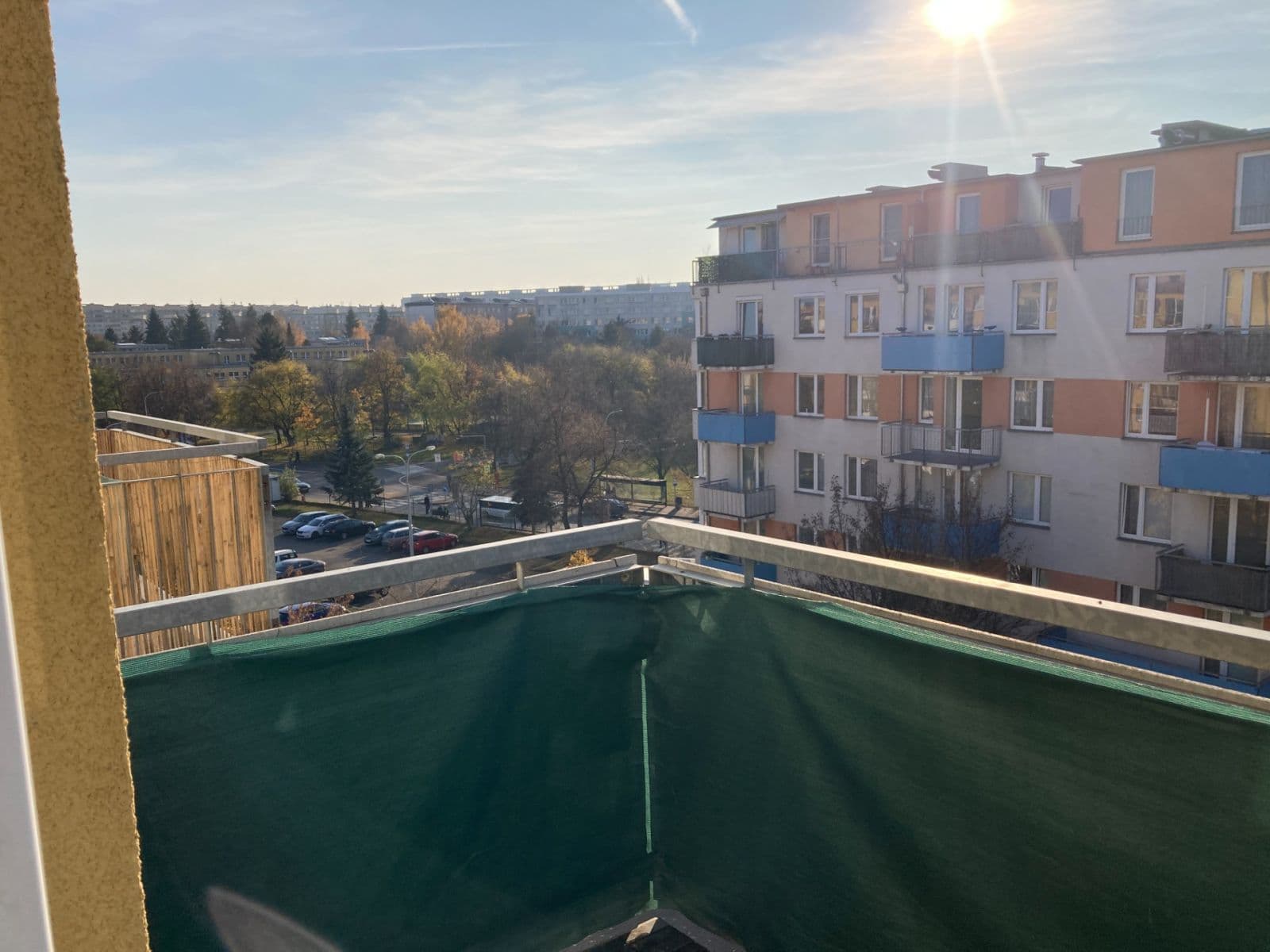 Pronájem bytu 2+kk 52 m², Zlonická, Praha, Praha Pronájem bytu 2+kk 52 m², Zlonická, Praha, Praha