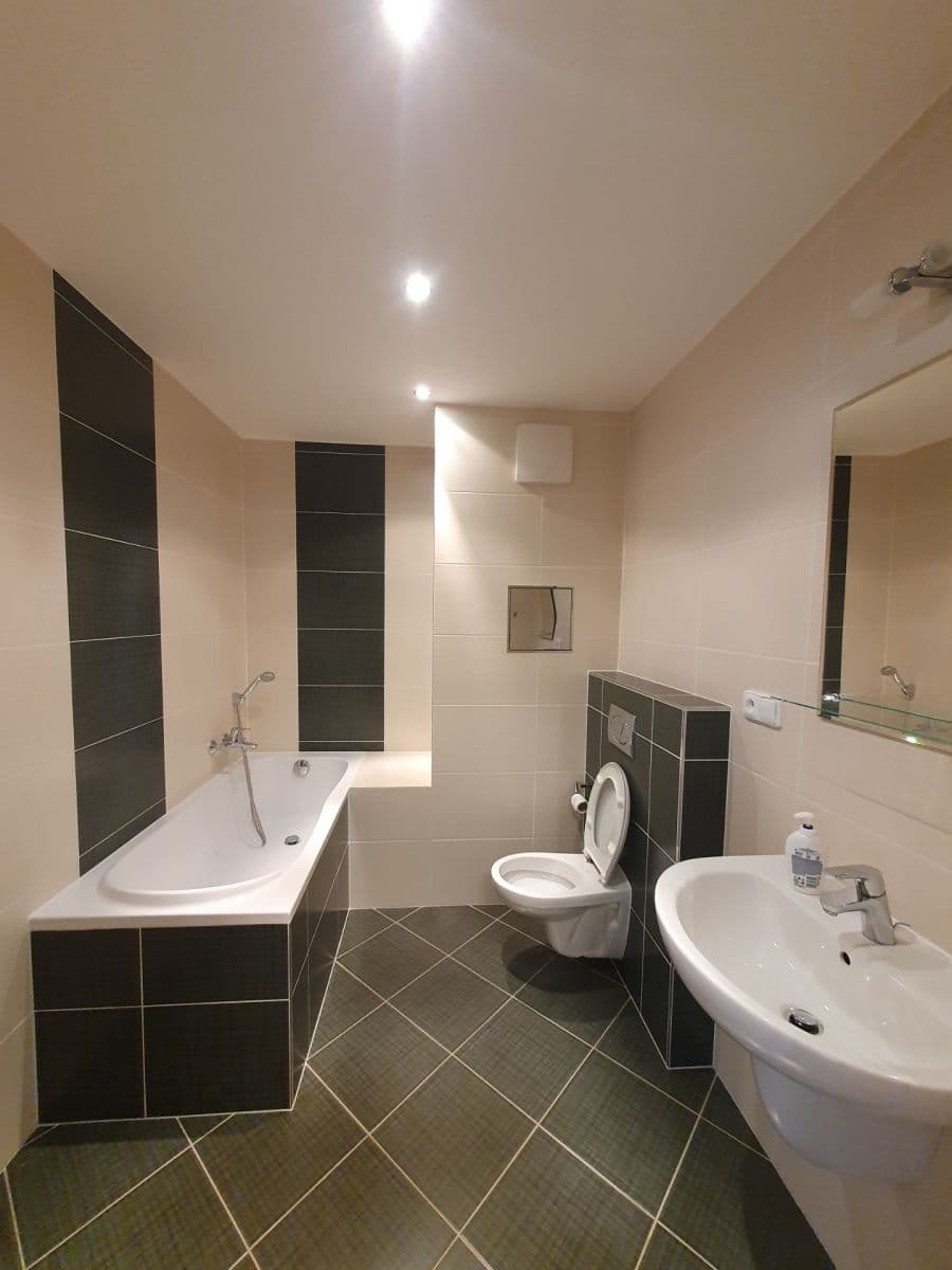 Pronájem bytu 1+kk 41 m², Nad Akcízem, Praha, Praha Pronájem bytu 1+kk 41 m², Nad Akcízem, Praha, Praha
