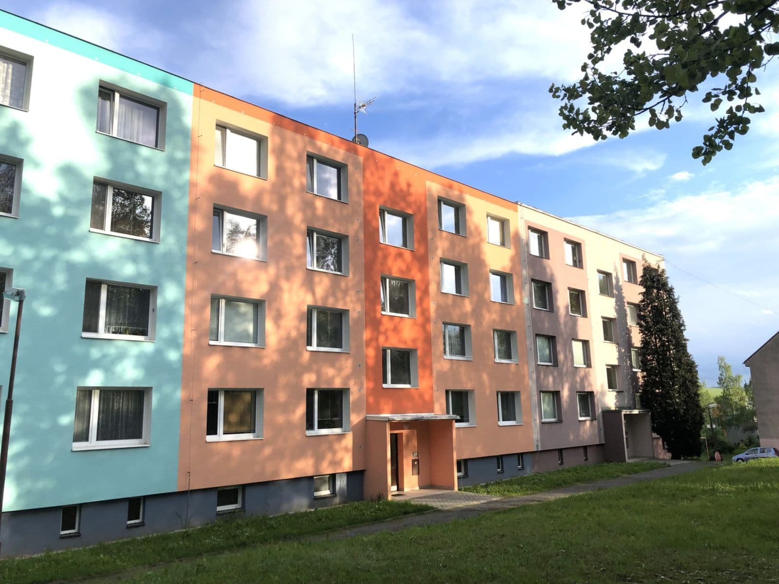 Prodej bytu 2+1 61 m², Nerudova, Břidličná, Moravskoslezský kraj Prodej bytu 2+1 61 m², Nerudova, Břidličná, Moravskoslezský kraj