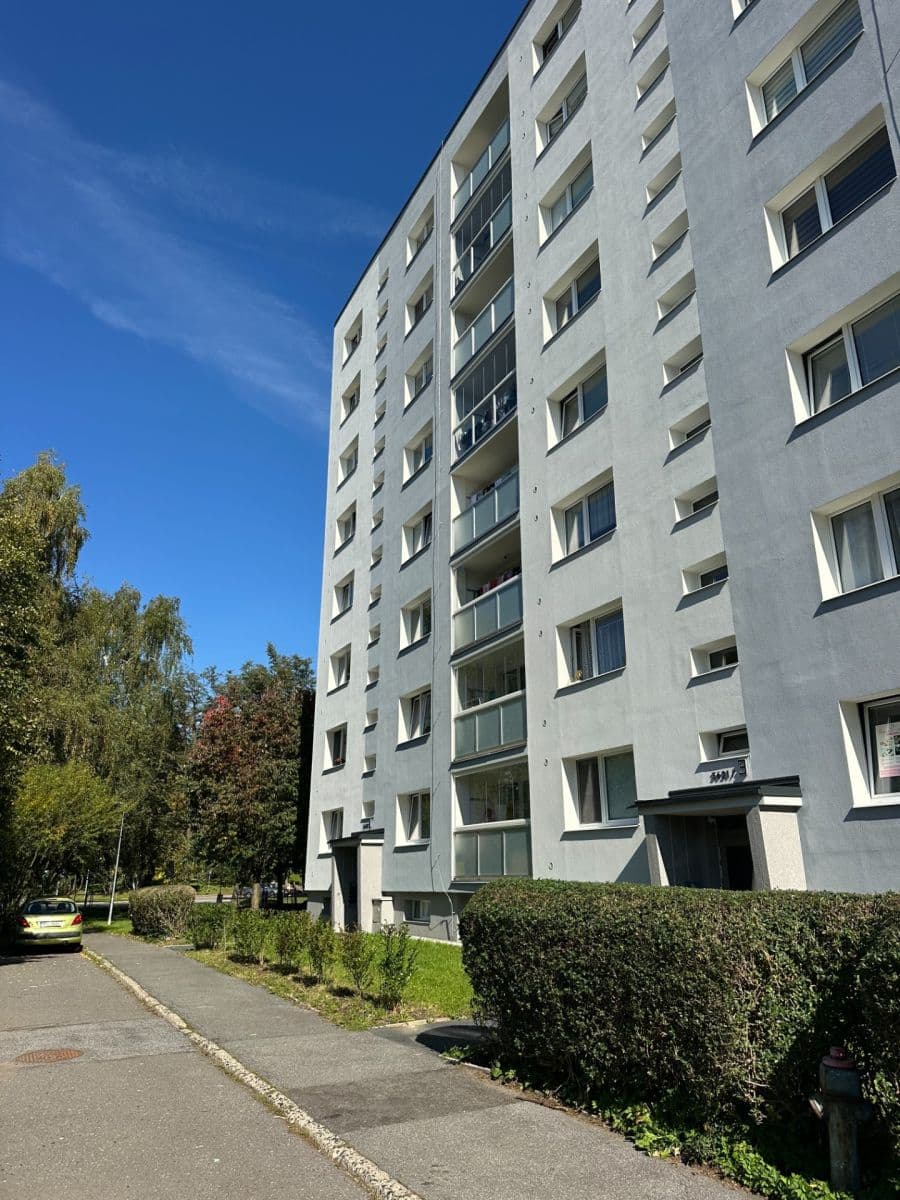 Prodej bytu 4+kk 72 m², Mechová, Jablonec nad Nisou, Liberecký kraj Prodej bytu 4+kk 72 m², Mechová, Jablonec nad Nisou, Liberecký kraj