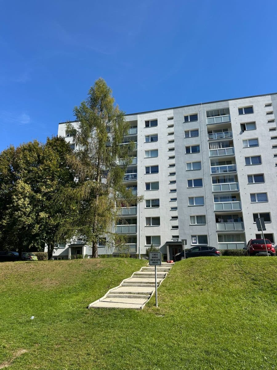 Prodej bytu 4+kk 72 m², Mechová, Jablonec nad Nisou, Liberecký kraj Prodej bytu 4+kk 72 m², Mechová, Jablonec nad Nisou, Liberecký kraj