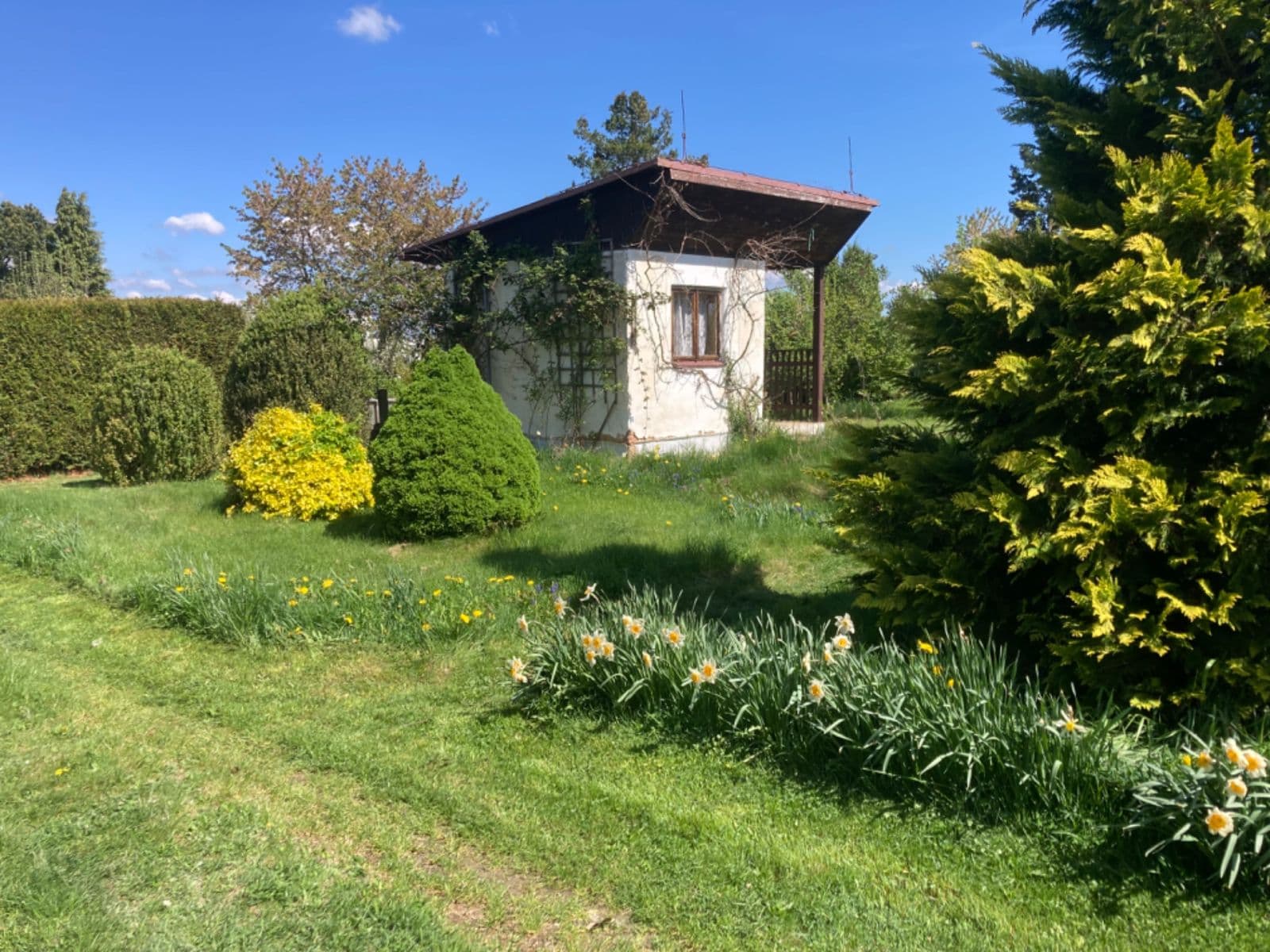 Prodej pozemku 378 m², Plzeň, Plzeňský kraj Prodej pozemku 378 m², Plzeň, Plzeňský kraj