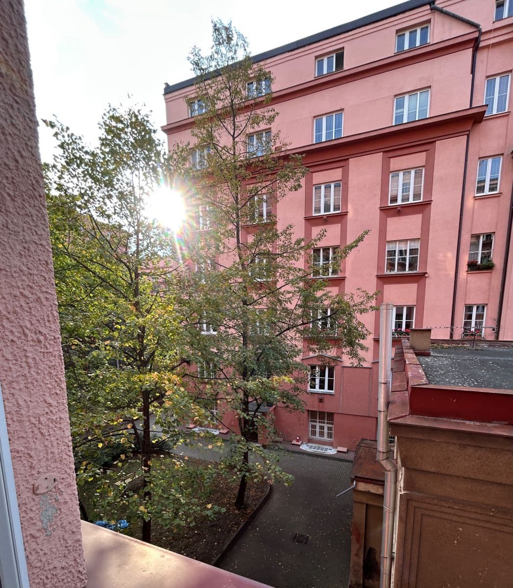 Pronájem bytu 2+kk 60 m², U Průhonu, Praha, Praha Pronájem bytu 2+kk 60 m², U Průhonu, Praha, Praha