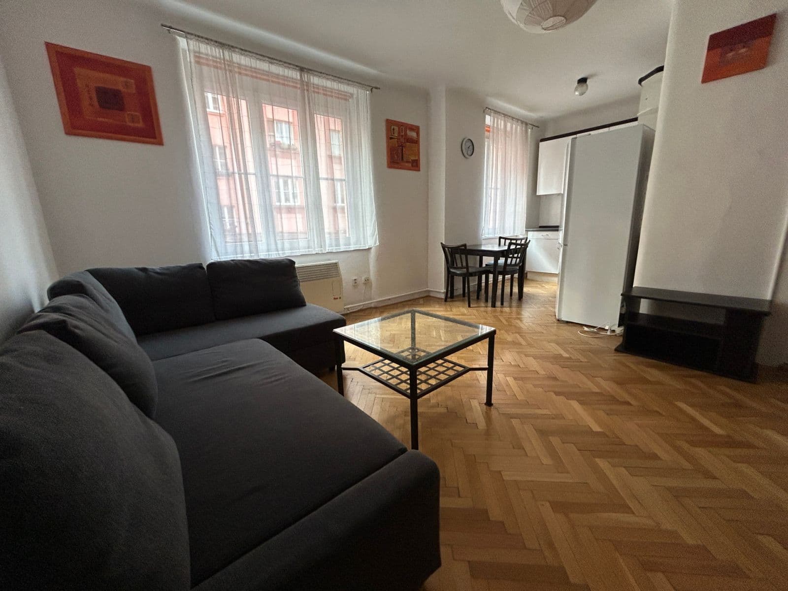 Pronájem bytu 2+kk 60 m², U Průhonu, Praha, Praha Pronájem bytu 2+kk 60 m², U Průhonu, Praha, Praha