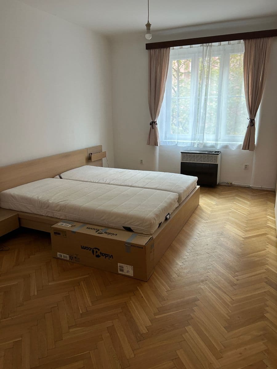 Pronájem bytu 2+kk 60 m², U Průhonu, Praha, Praha Pronájem bytu 2+kk 60 m², U Průhonu, Praha, Praha
