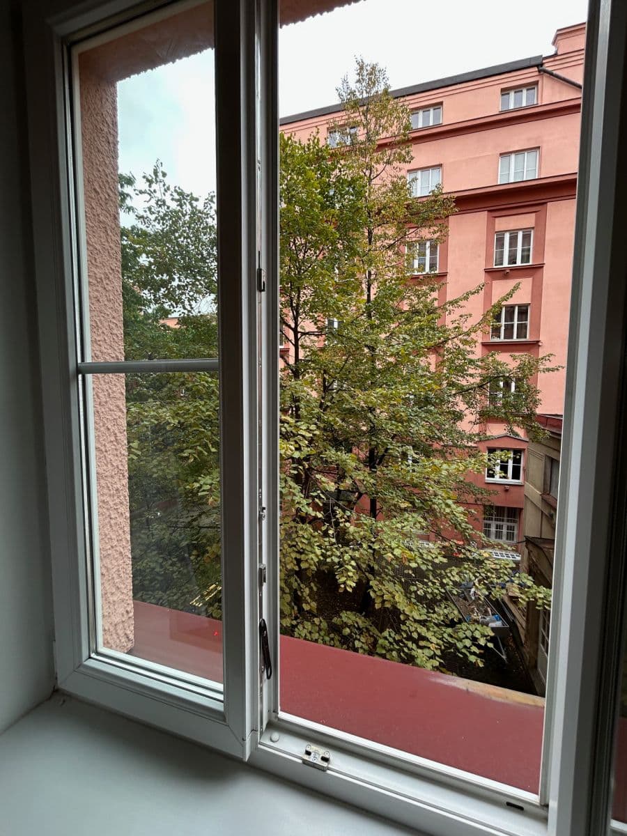 Pronájem bytu 2+kk 60 m², U Průhonu, Praha, Praha Pronájem bytu 2+kk 60 m², U Průhonu, Praha, Praha