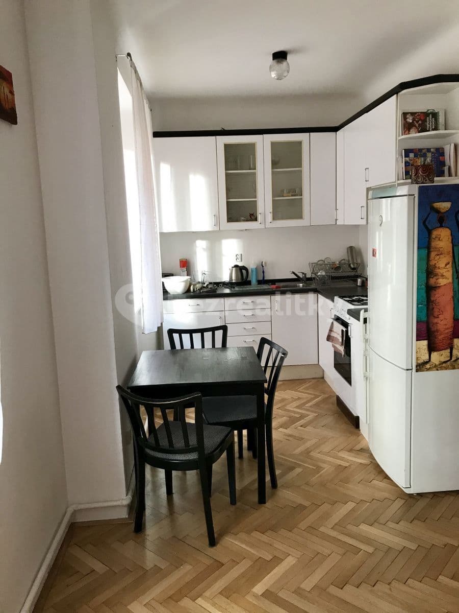 Pronájem bytu 2+kk 60 m², U Průhonu, Praha, Praha Pronájem bytu 2+kk 60 m², U Průhonu, Praha, Praha