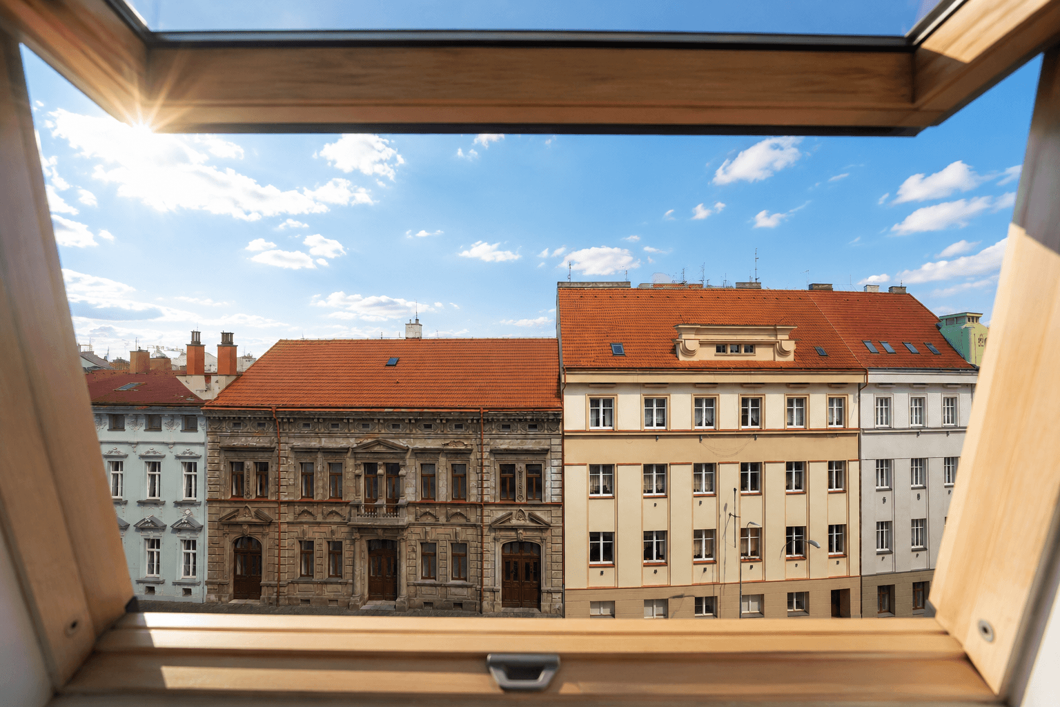Pronájem bytu 2+kk 35 m², Plachého, Plzeň, Plzeňský kraj Pronájem bytu 2+kk 35 m², Plachého, Plzeň, Plzeňský kraj