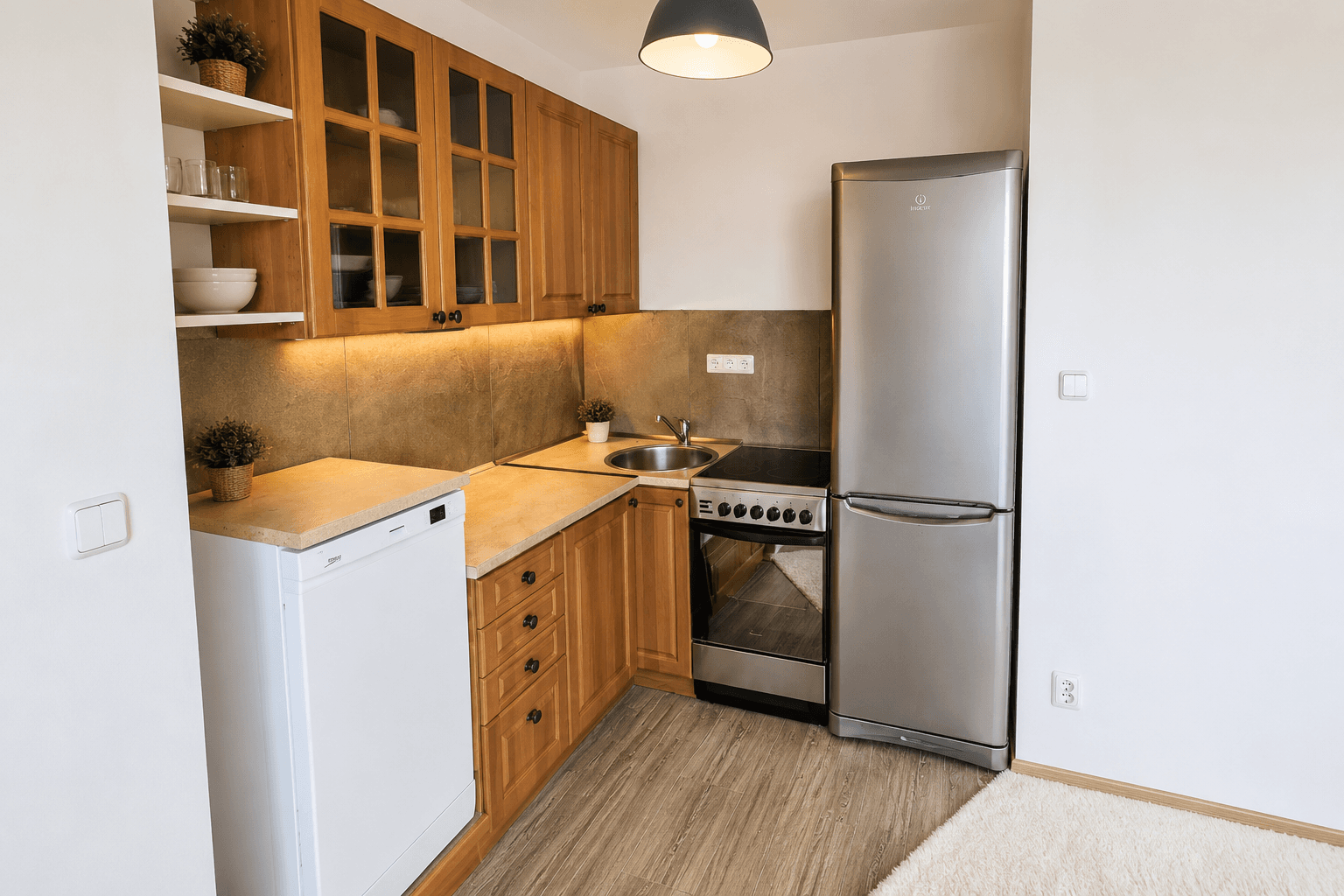 Pronájem bytu 2+kk 35 m², Plachého, Plzeň, Plzeňský kraj Pronájem bytu 2+kk 35 m², Plachého, Plzeň, Plzeňský kraj