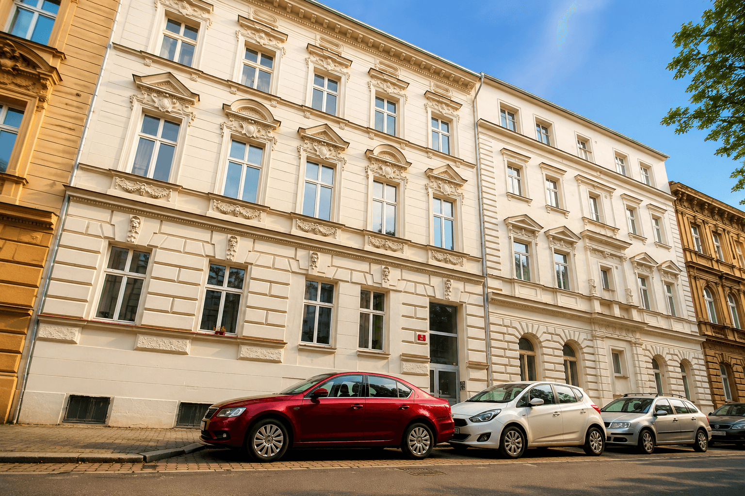 Pronájem bytu 2+kk 35 m², Plachého, Plzeň, Plzeňský kraj Pronájem bytu 2+kk 35 m², Plachého, Plzeň, Plzeňský kraj