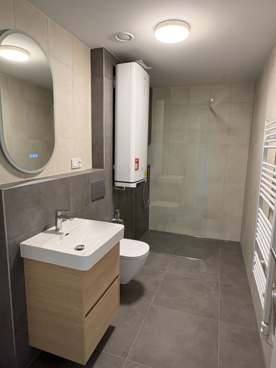 Pronájem bytu 2+kk 47 m², Práčská, Praha, Praha Pronájem bytu 2+kk 47 m², Práčská, Praha, Praha