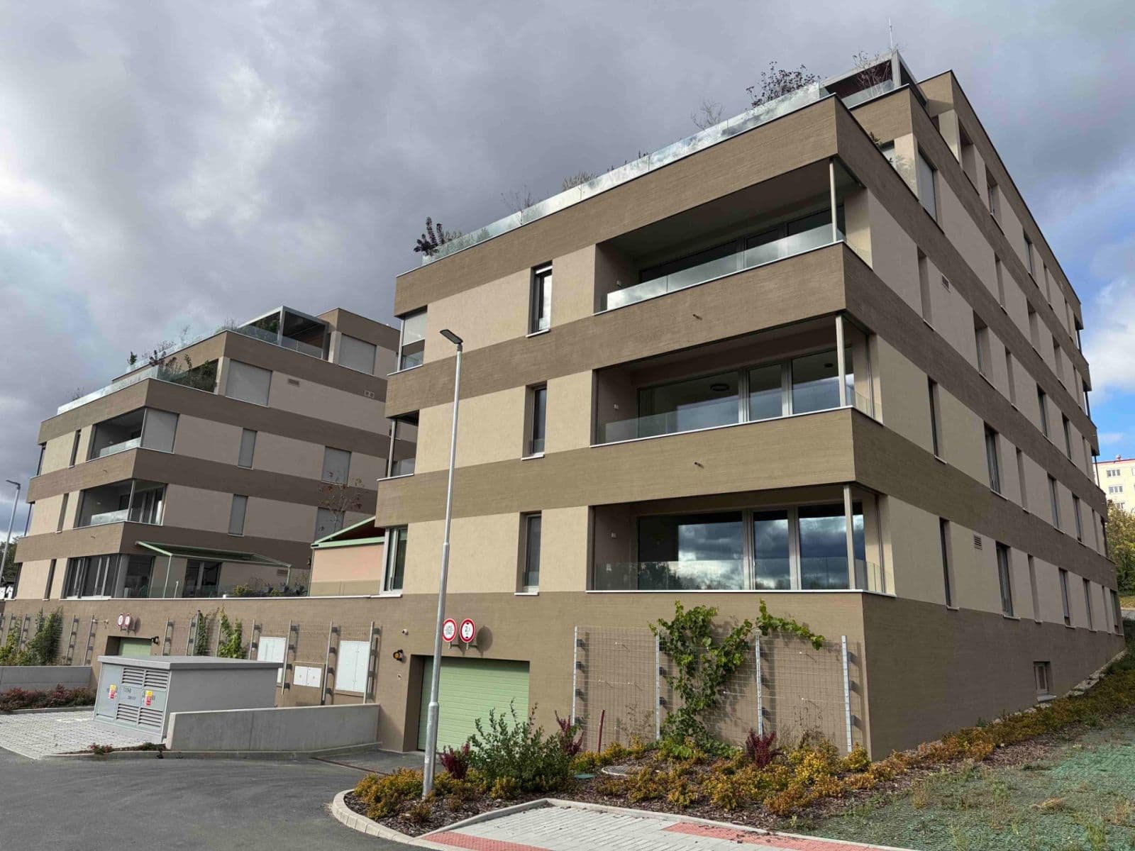 Pronájem bytu 2+kk 47 m², Práčská, Praha, Praha Pronájem bytu 2+kk 47 m², Práčská, Praha, Praha