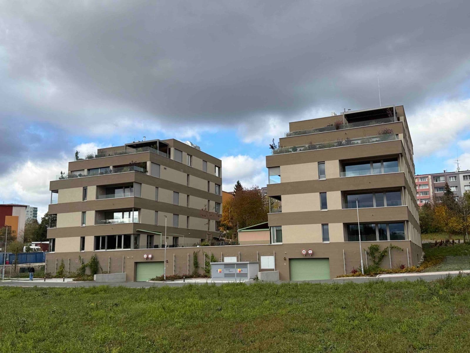 Pronájem bytu 2+kk 47 m², Práčská, Praha, Praha Pronájem bytu 2+kk 47 m², Práčská, Praha, Praha
