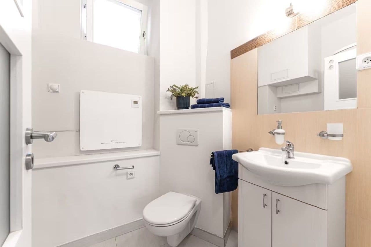 Pronájem bytu 1+kk 23 m², Lípová, Praha, Praha Pronájem bytu 1+kk 23 m², Lípová, Praha, Praha