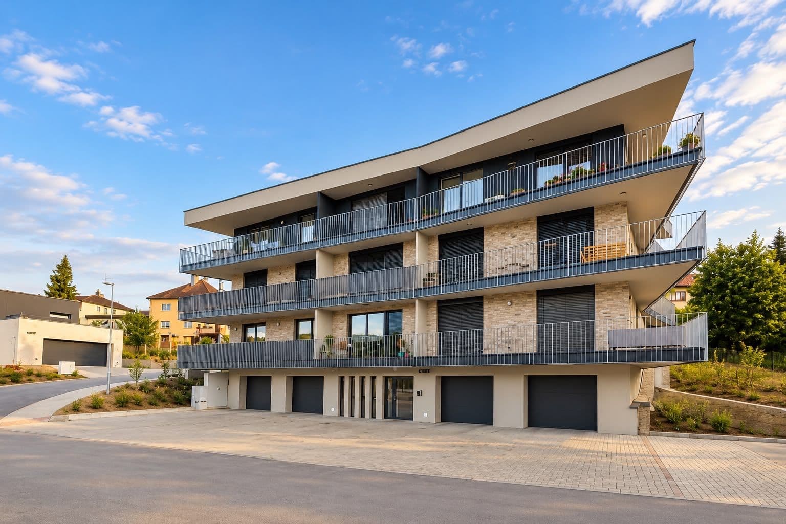 Prodej bytu 1+kk 32 m², Pod Hradem I, Zlín, Zlínský kraj Prodej bytu 1+kk 32 m², Pod Hradem I, Zlín, Zlínský kraj
