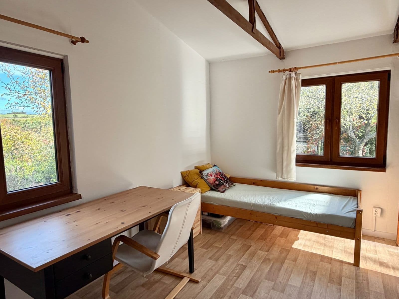 Prodej chaty, chalupy 25 m², pozemek 450 m², Bažantní, Praha, Praha Prodej chaty, chalupy 25 m², pozemek 450 m², Bažantní, Praha, Praha