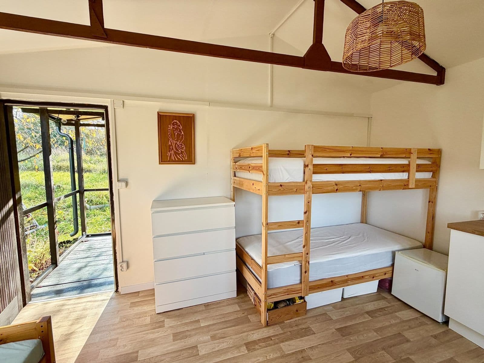 Prodej chaty, chalupy 25 m², pozemek 450 m², Bažantní, Praha, Praha Prodej chaty, chalupy 25 m², pozemek 450 m², Bažantní, Praha, Praha