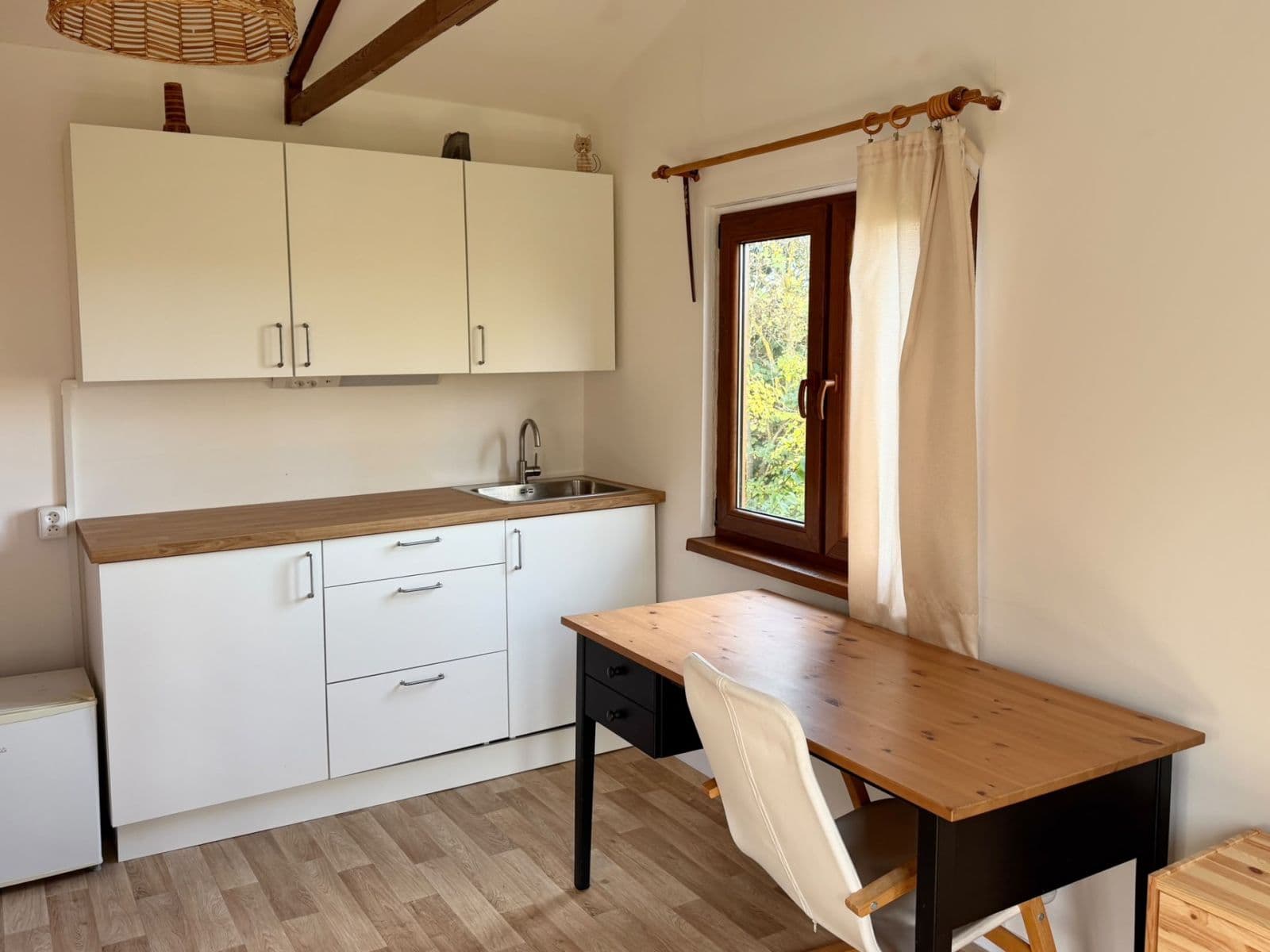 Prodej chaty, chalupy 25 m², pozemek 450 m², Bažantní, Praha, Praha Prodej chaty, chalupy 25 m², pozemek 450 m², Bažantní, Praha, Praha
