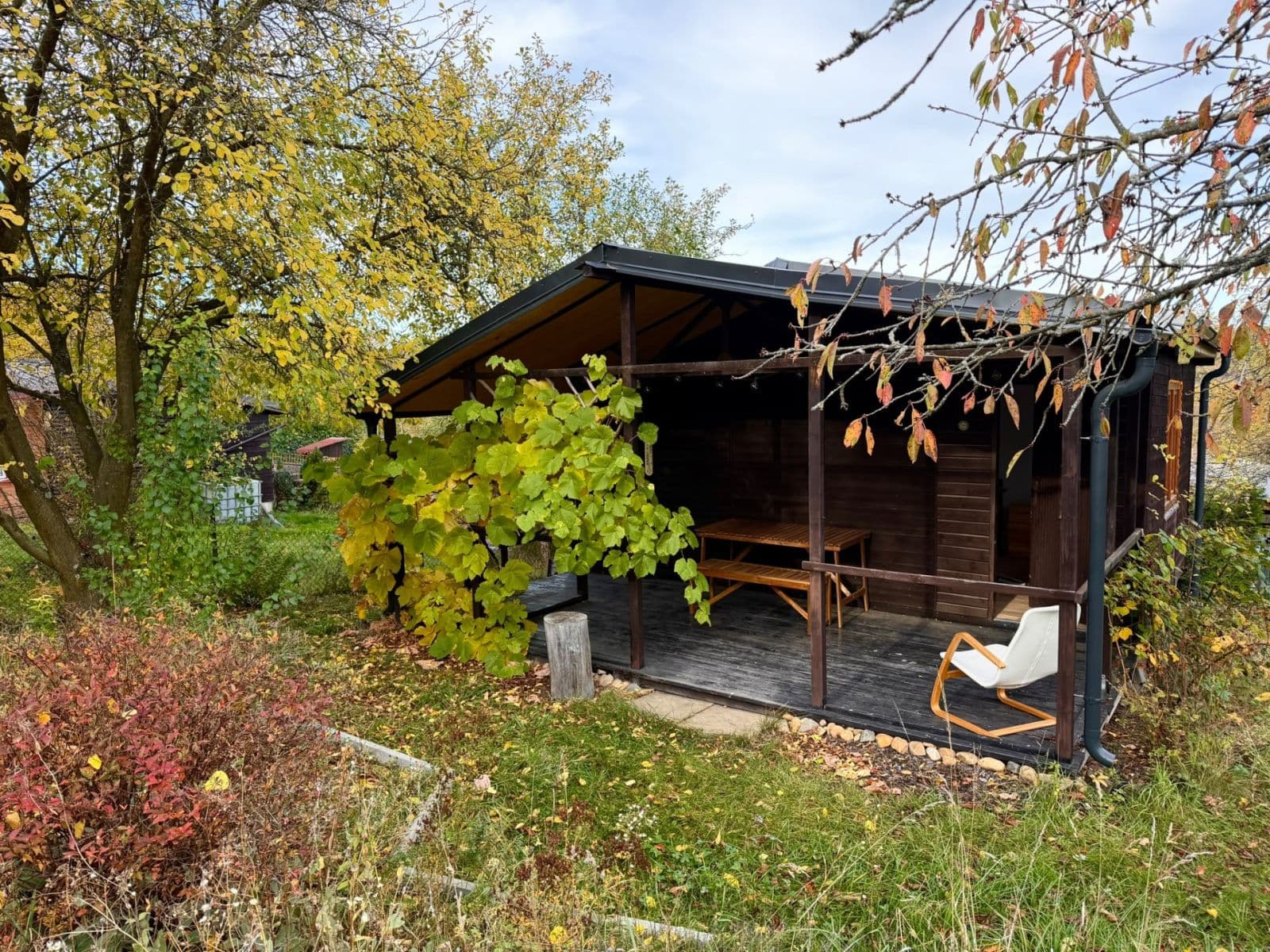 Prodej chaty, chalupy 25 m², pozemek 450 m², Bažantní, Praha, Praha Prodej chaty, chalupy 25 m², pozemek 450 m², Bažantní, Praha, Praha