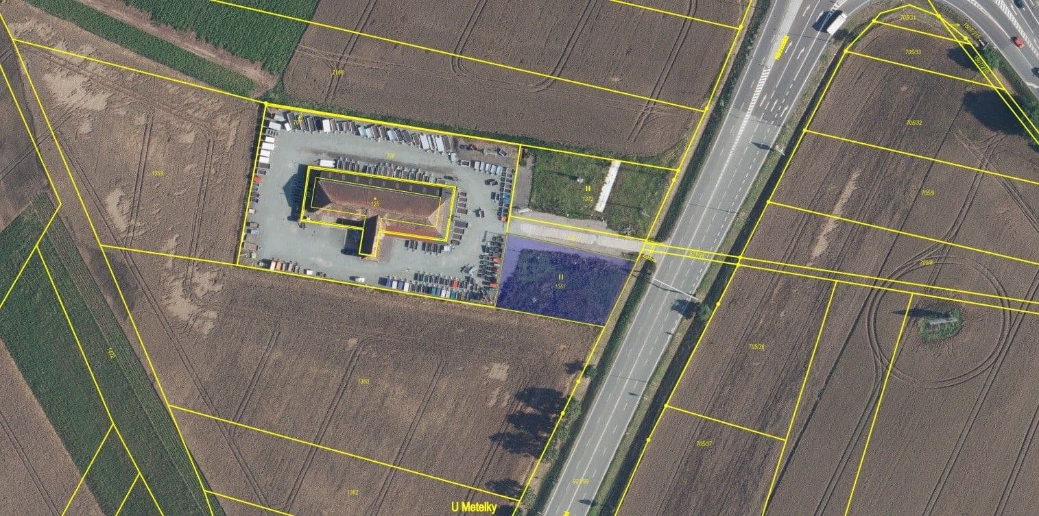 Prodej pozemku 1.188 m², Hradec Králové, Královéhradecký kraj Prodej pozemku 1.188 m², Hradec Králové, Královéhradecký kraj