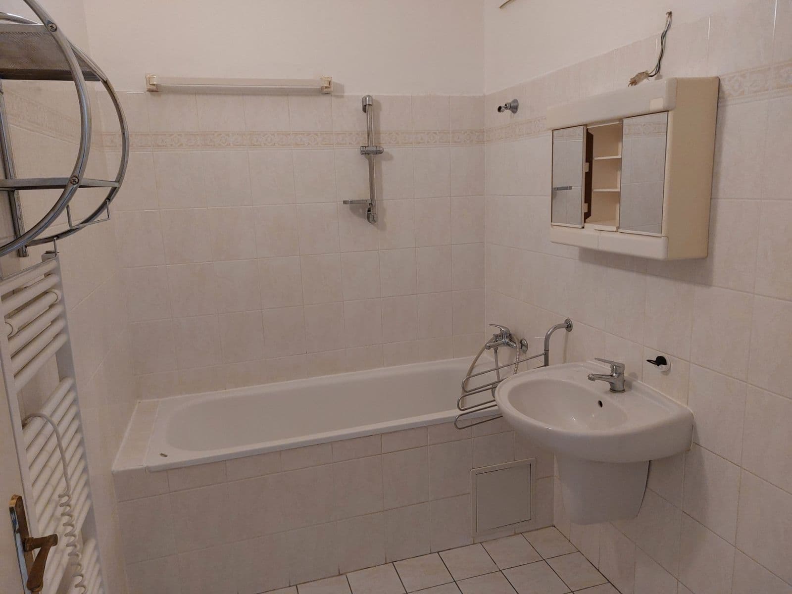 Pronájem bytu 1+kk 34 m², Koštířova, Praha, Praha Pronájem bytu 1+kk 34 m², Koštířova, Praha, Praha