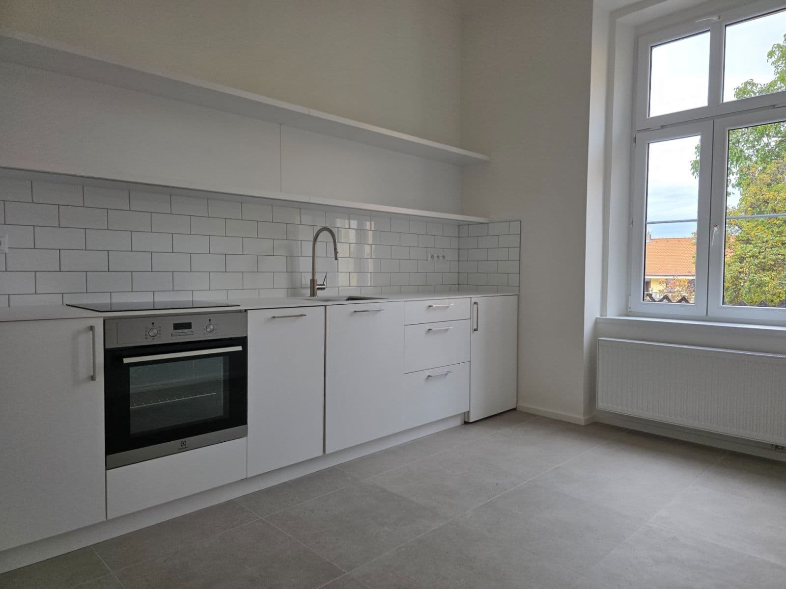 Pronájem bytu 2+1 64 m², Bořivojova, Praha, Praha Pronájem bytu 2+1 64 m², Bořivojova, Praha, Praha