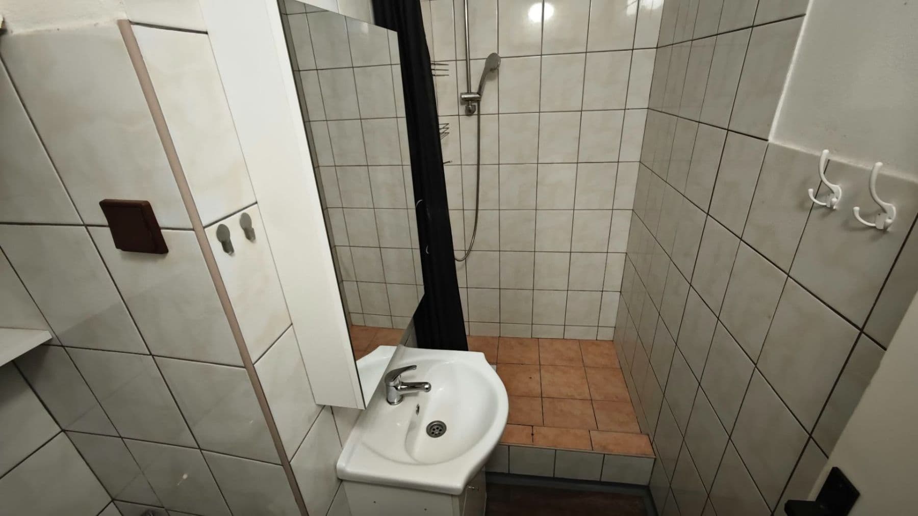 Pronájem bytu 1+kk 29 m², Březenecká, Chomutov, Ústecký kraj Pronájem bytu 1+kk 29 m², Březenecká, Chomutov, Ústecký kraj
