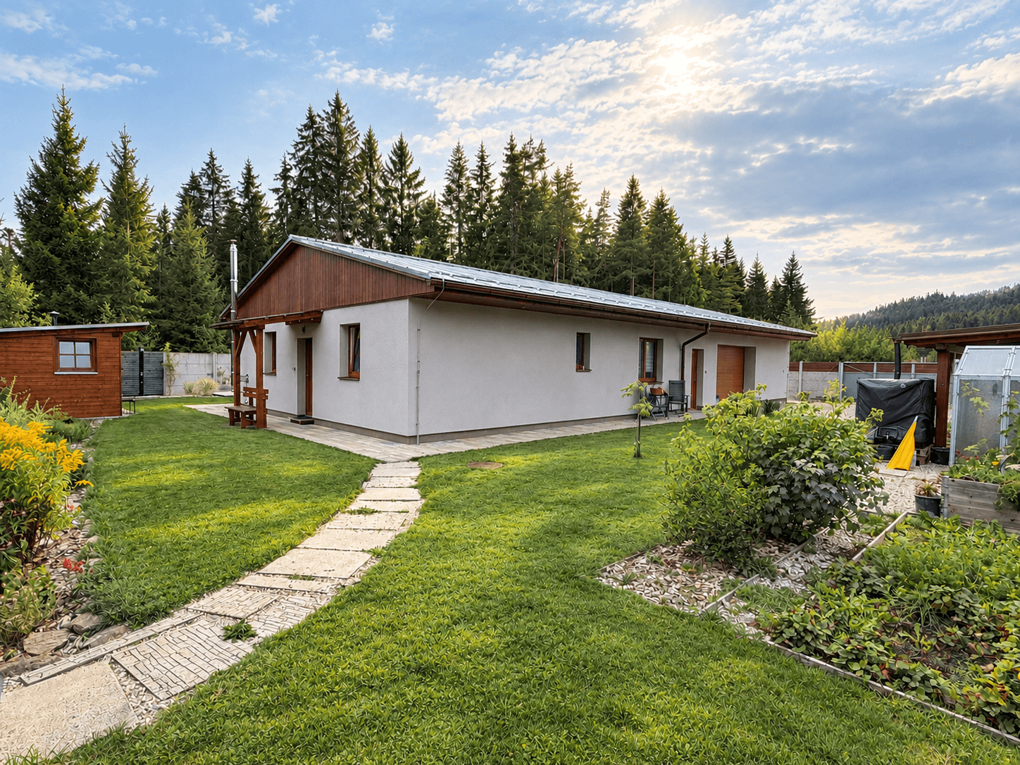 Prodej domu 86 m², pozemek 1.032 m², Vimperk, Jihočeský kraj Prodej domu 86 m², pozemek 1.032 m², Vimperk, Jihočeský kraj