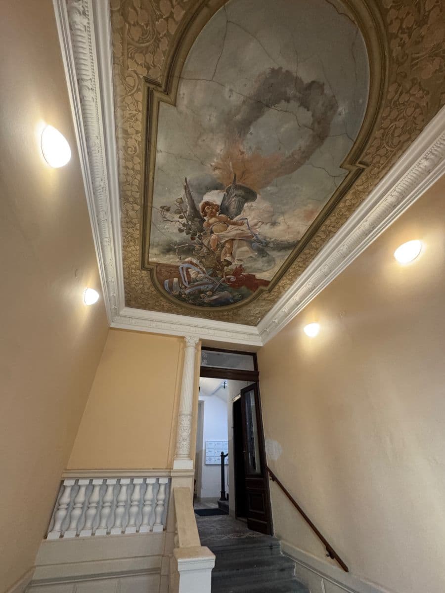 Pronájem bytu 2+1 69 m², Slezská, Praha, Praha Pronájem bytu 2+1 69 m², Slezská, Praha, Praha