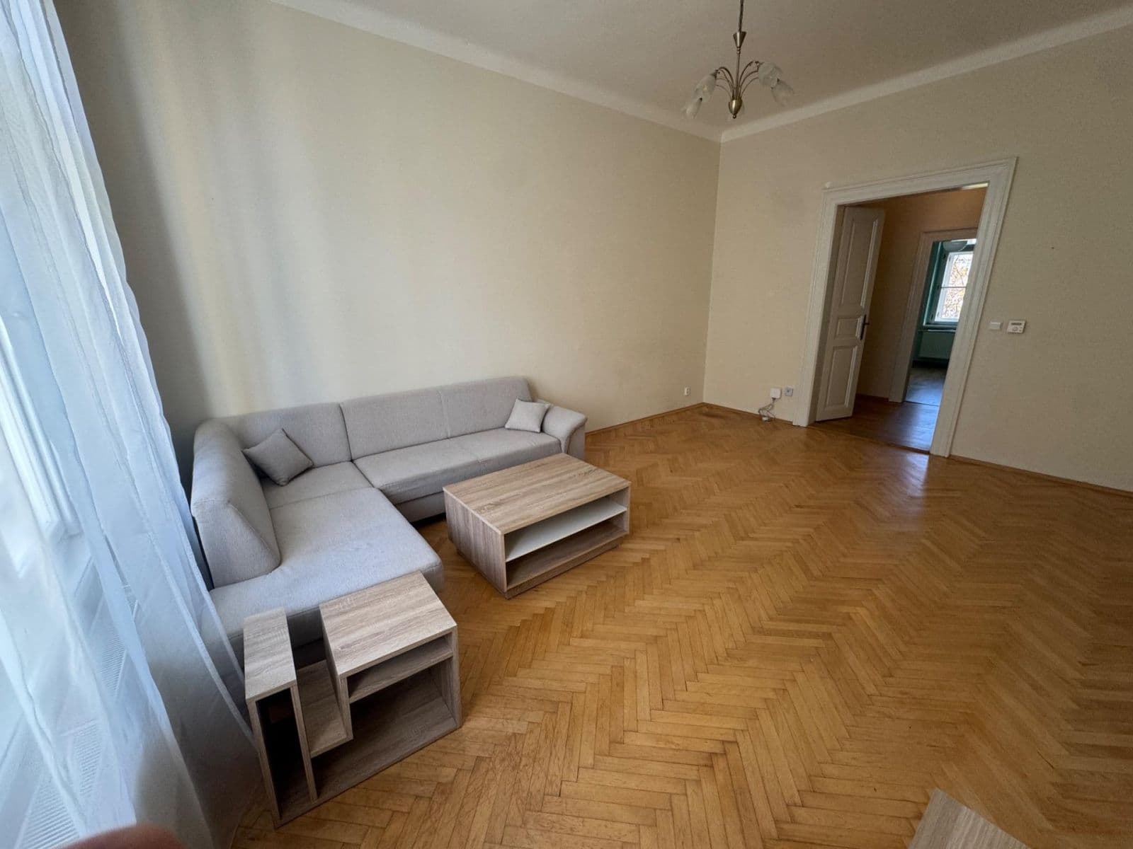 Pronájem bytu 2+1 69 m², Slezská, Praha, Praha Pronájem bytu 2+1 69 m², Slezská, Praha, Praha