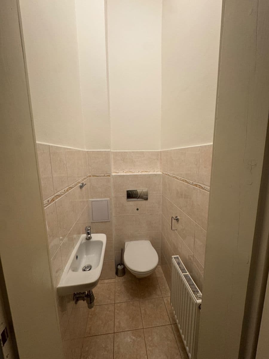 Pronájem bytu 2+1 69 m², Slezská, Praha, Praha Pronájem bytu 2+1 69 m², Slezská, Praha, Praha