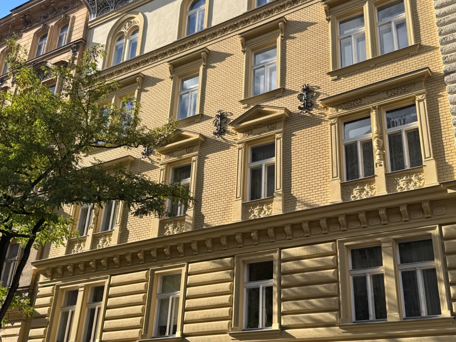 Pronájem bytu 2+1 69 m², Slezská, Praha, Praha Pronájem bytu 2+1 69 m², Slezská, Praha, Praha