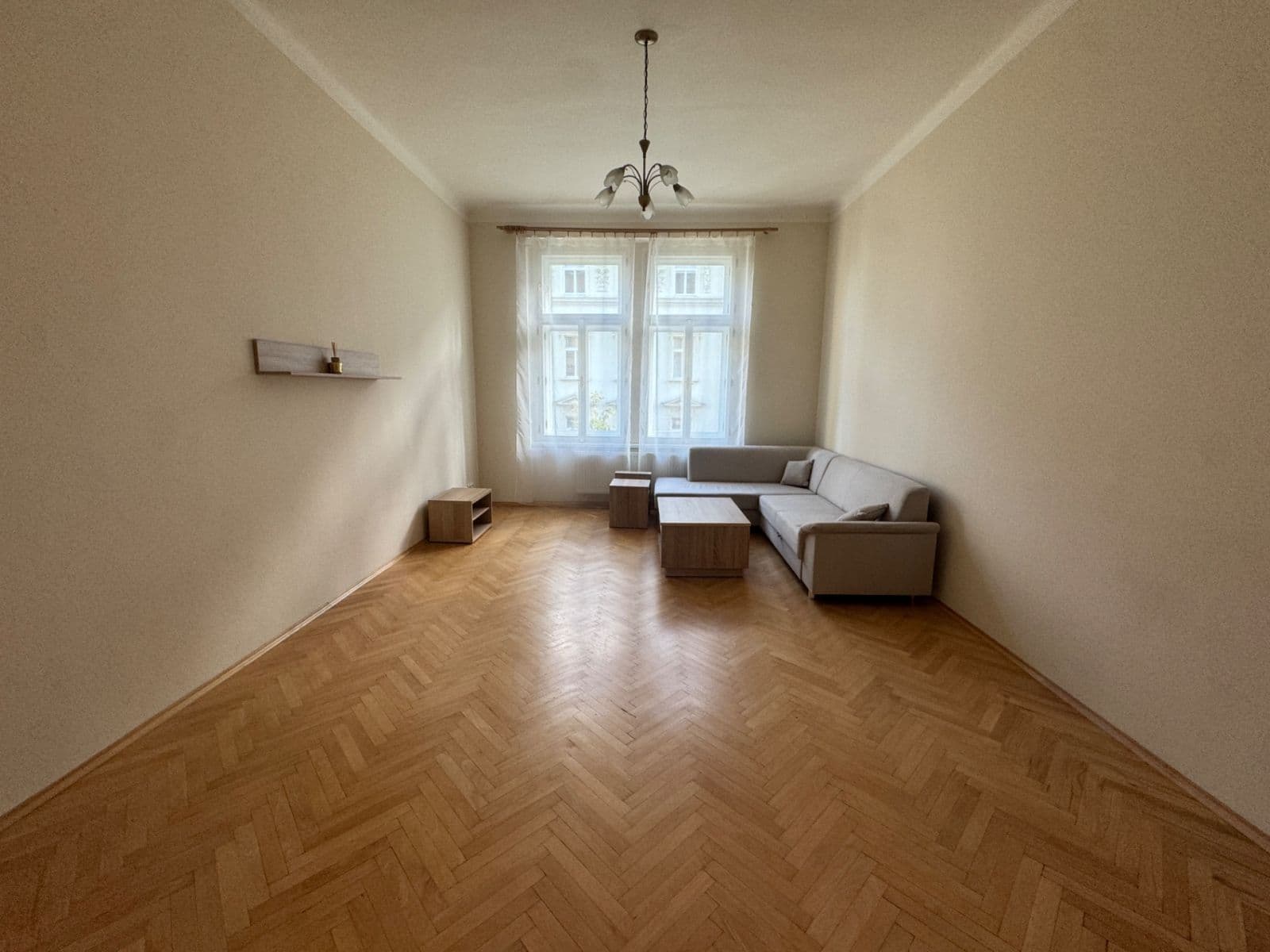 Pronájem bytu 2+1 69 m², Slezská, Praha, Praha Pronájem bytu 2+1 69 m², Slezská, Praha, Praha