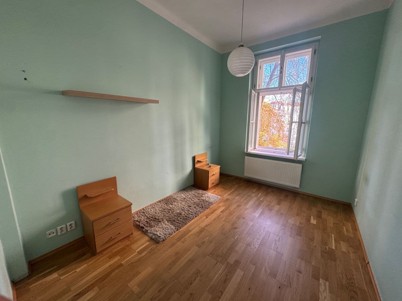 Pronájem bytu 2+1 69 m², Slezská, Praha, Praha Pronájem bytu 2+1 69 m², Slezská, Praha, Praha