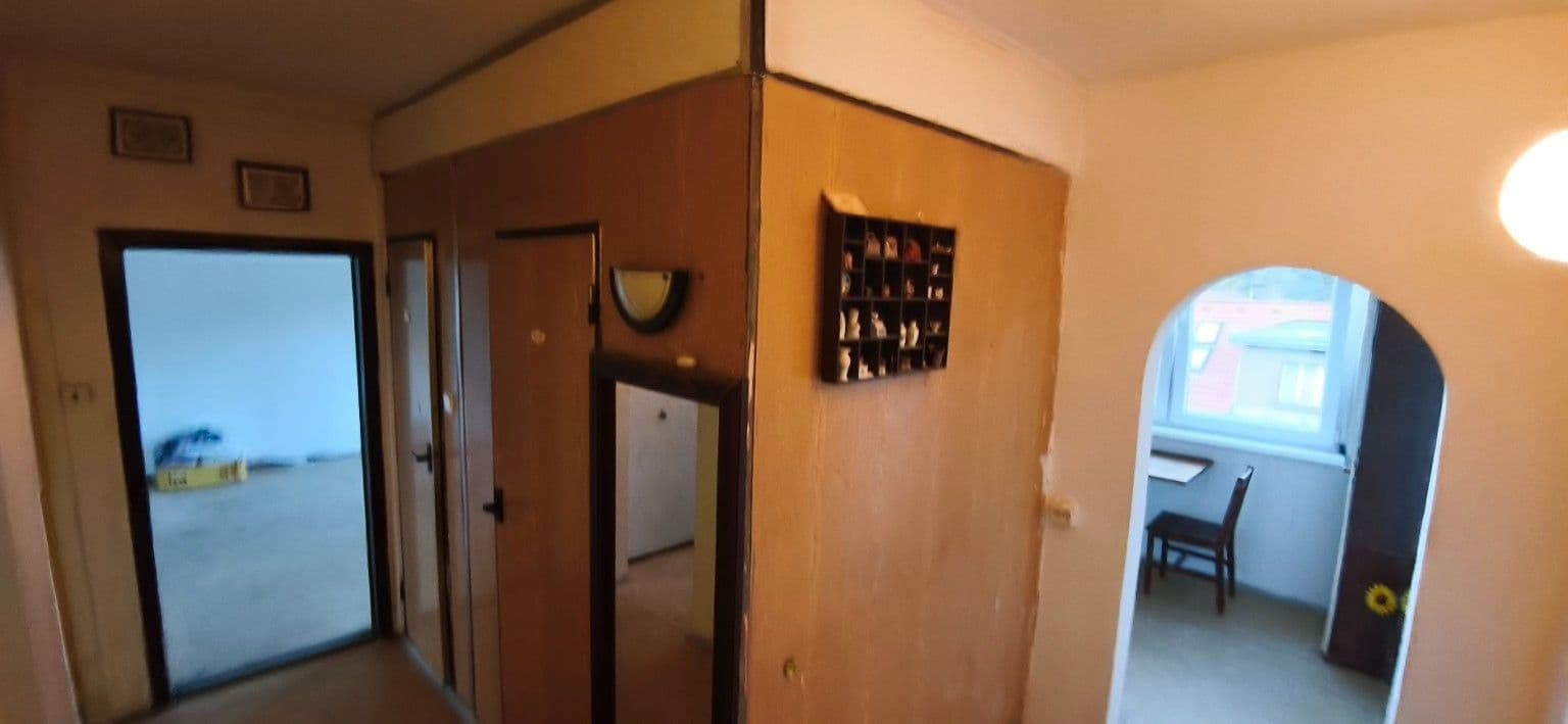 Prodej bytu 3+1 73 m², Prvomájová, Praha, Praha Prodej bytu 3+1 73 m², Prvomájová, Praha, Praha