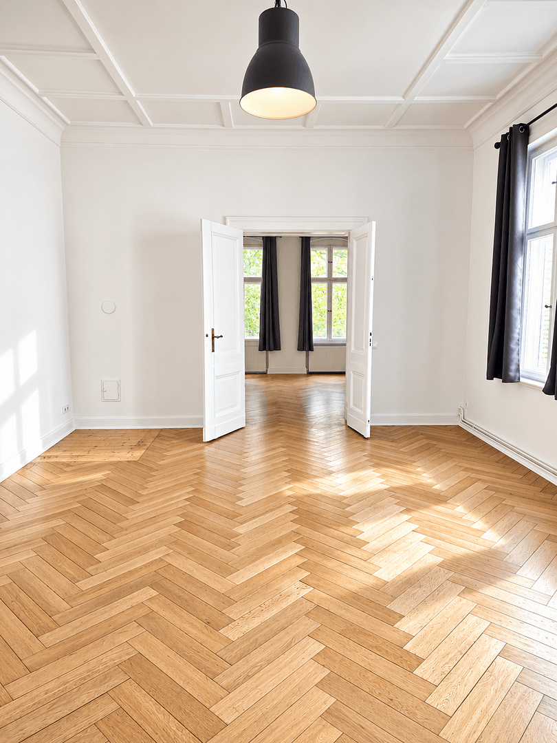 Pronájem bytu 6+1 204 m², Wandlitzstr. 1-3, Berlin, Berlín Pronájem bytu 6+1 204 m², Wandlitzstr. 1-3, Berlin, Berlín