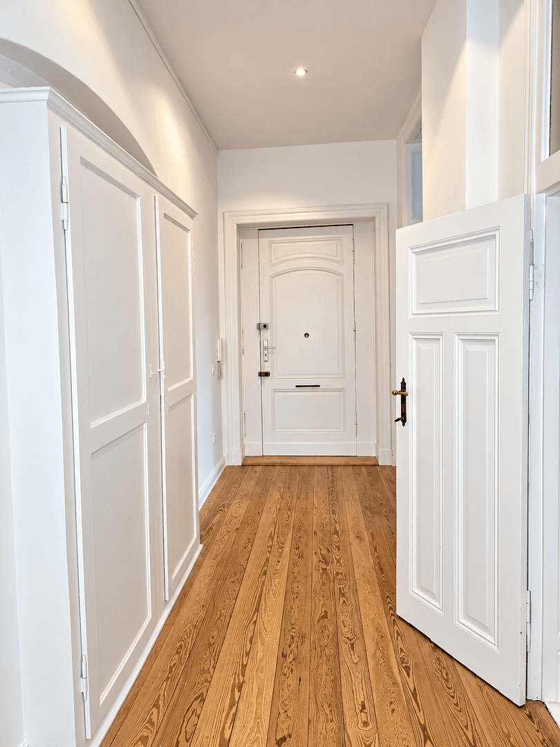 Pronájem bytu 6+1 204 m², Wandlitzstr. 1-3, Berlin, Berlín Pronájem bytu 6+1 204 m², Wandlitzstr. 1-3, Berlin, Berlín