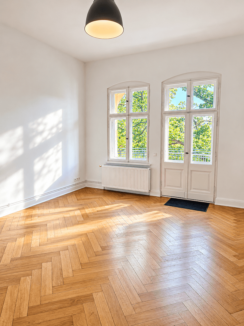 Pronájem bytu 6+1 204 m², Wandlitzstr. 1-3, Berlin, Berlín Pronájem bytu 6+1 204 m², Wandlitzstr. 1-3, Berlin, Berlín