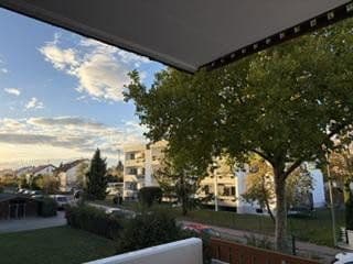 Pronájem bytu 2+1 53 m², Lauingen (Donau), Bavorsko Pronájem bytu 2+1 53 m², Lauingen (Donau), Bavorsko