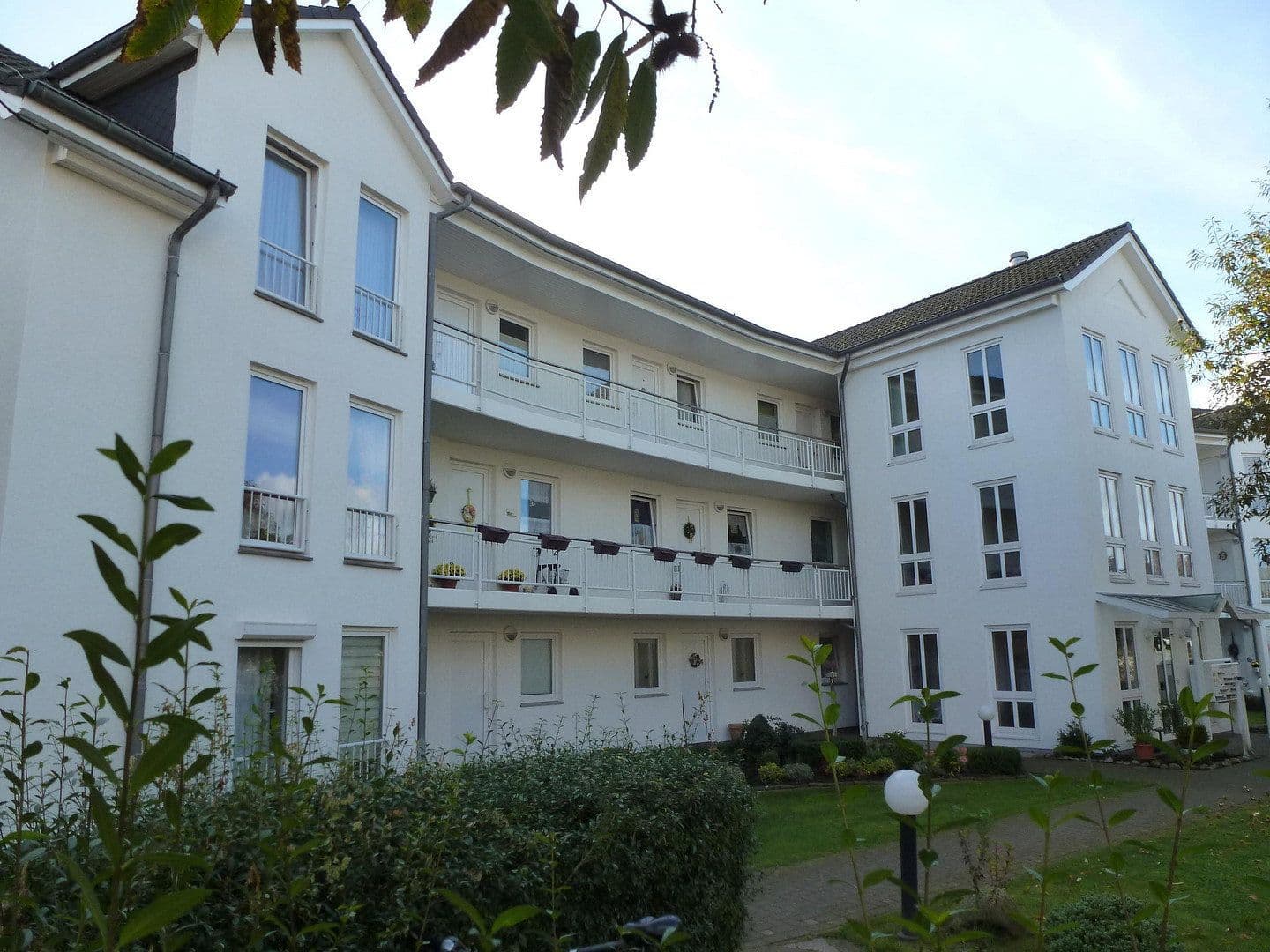 Pronájem bytu 2+1 51 m², Bremen, Bremen Pronájem bytu 2+1 51 m², Bremen, Bremen