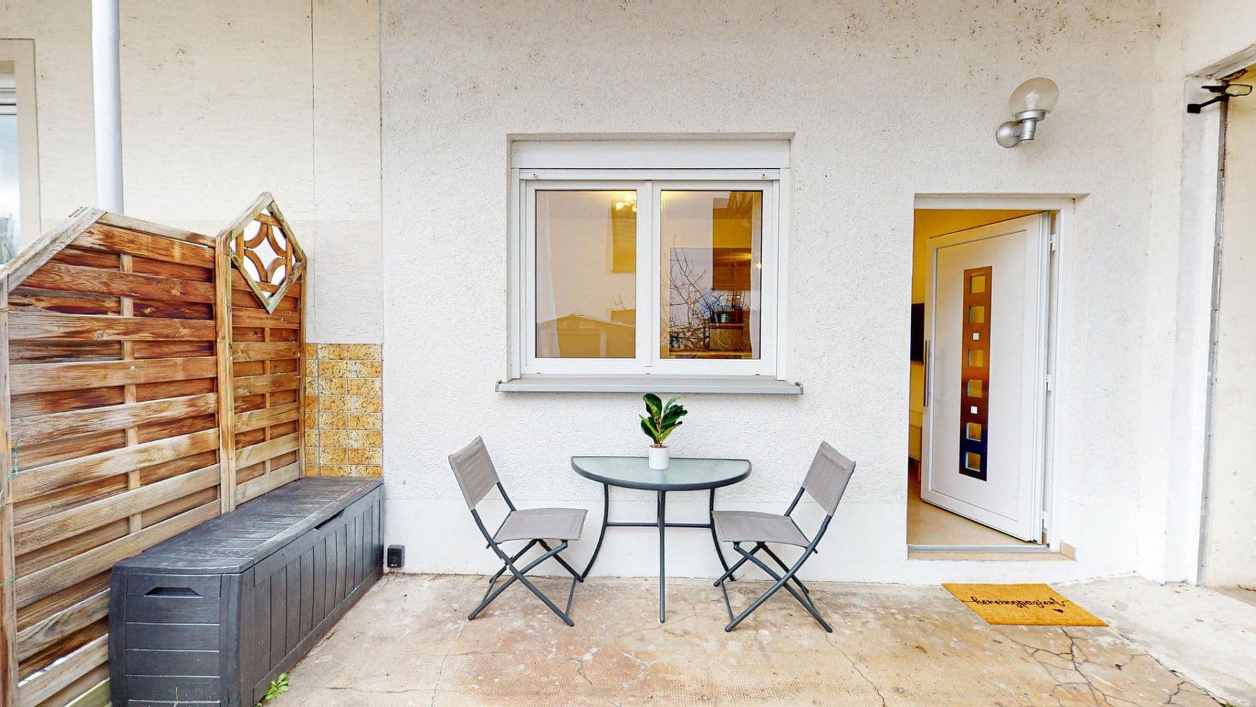 Pronájem bytu 1+1 24 m², Am Kirschgarten 19, Neustadt, Porýní-Falc Pronájem bytu 1+1 24 m², Am Kirschgarten 19, Neustadt, Porýní-Falc