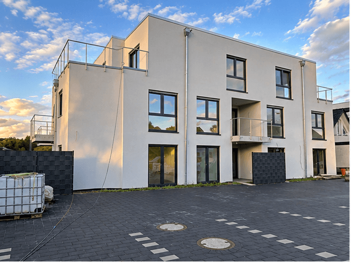 Pronájem bytu 4+1 85 m², Mindener Straße 443, Osnabrück, Dolní Sasko Pronájem bytu 4+1 85 m², Mindener Straße 443, Osnabrück, Dolní Sasko