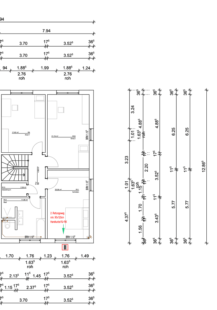 Pronájem domu 165 m², pozemek 277 m², An der Wachhecke 7a, Bad Münstereifel, Severní Porýní-Vestfálsko Pronájem domu 165 m², pozemek 277 m², An der Wachhecke 7a, Bad Münstereifel, Severní Porýní-Vestfálsko