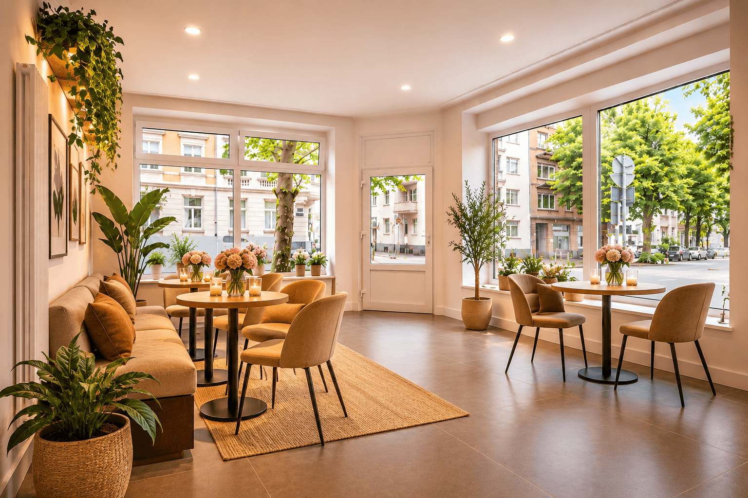 Pronájem kanceláře 31 m², Kornstraße, Bremen, Bremen Pronájem kanceláře 31 m², Kornstraße, Bremen, Bremen