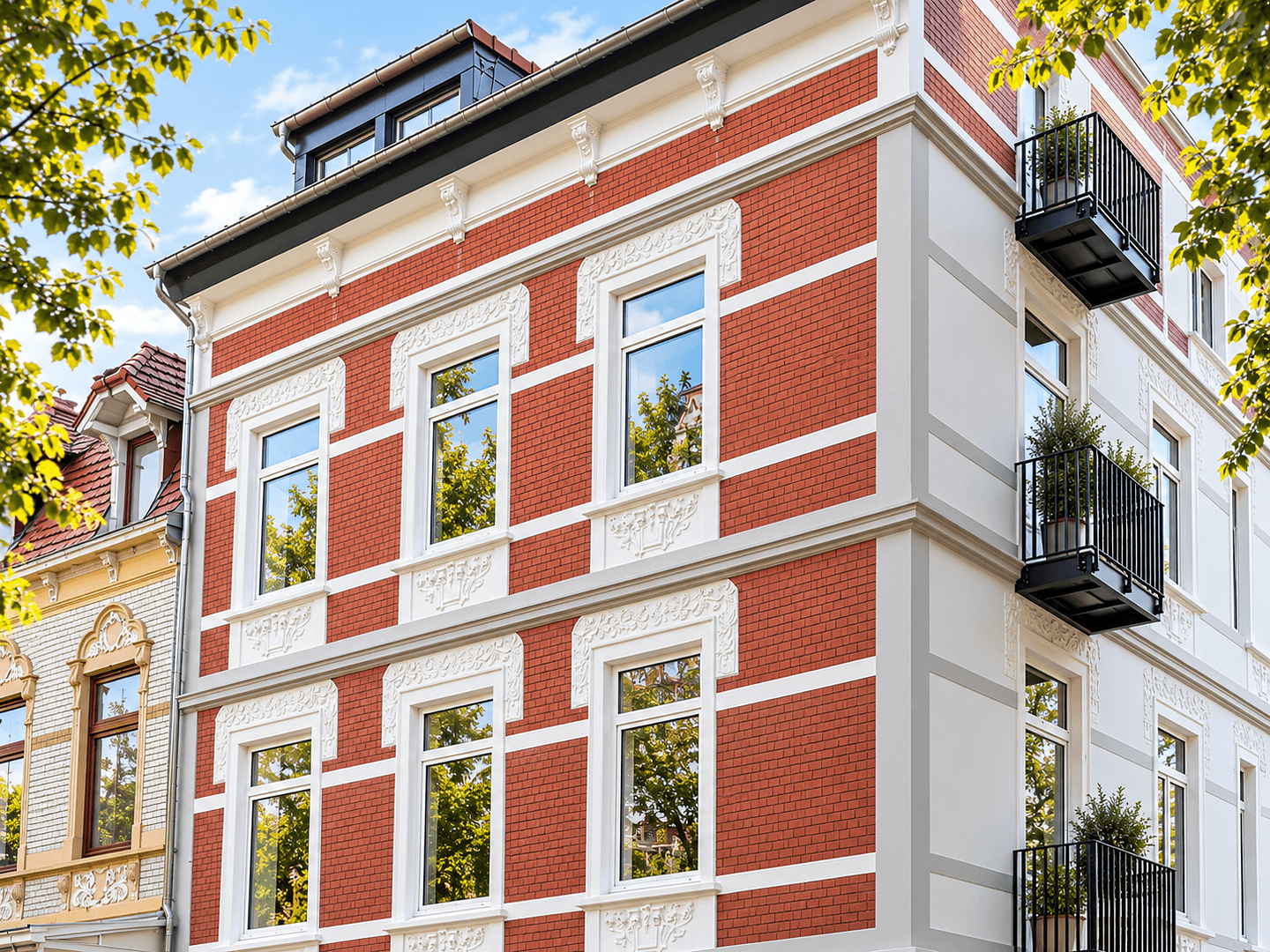 Pronájem kanceláře 31 m², Kornstraße, Bremen, Bremen Pronájem kanceláře 31 m², Kornstraße, Bremen, Bremen