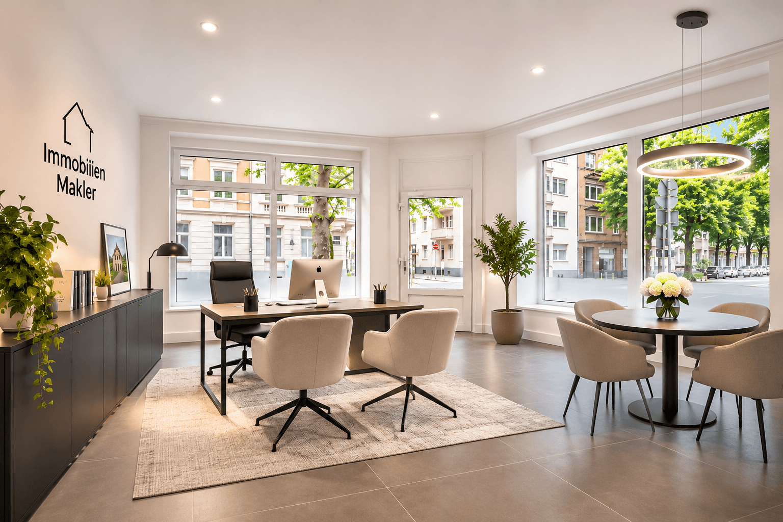 Pronájem kanceláře 31 m², Kornstraße, Bremen, Bremen Pronájem kanceláře 31 m², Kornstraße, Bremen, Bremen