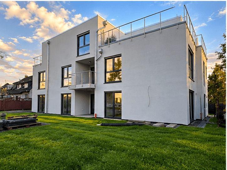 Pronájem bytu 3+1 70 m², Mindener Straße 443, Osnabrück, Dolní Sasko Pronájem bytu 3+1 70 m², Mindener Straße 443, Osnabrück, Dolní Sasko